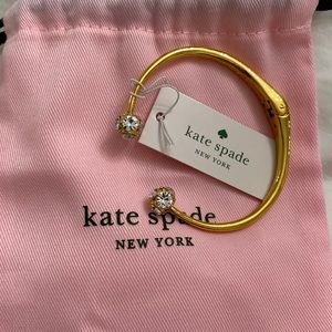 Kate spade lady marmalade open cuff